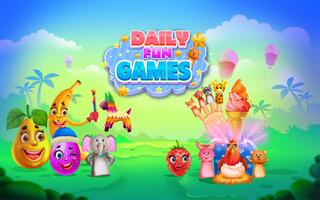 Daily Fun Games پوسٹر