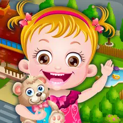 Скачать Baby Hazel Dream World APK