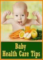 پوستر Baby Health Care Tips - Bachon Ke Gharelu Upchar