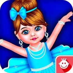 Baby Doll Ballerina Salon - Dance & Dress Up Game APK download