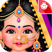 Baby Gopi Doll Fashion Salon Dress Up Game