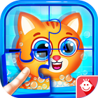 Jigsaw Puzzle World - Kids Educational Game أيقونة