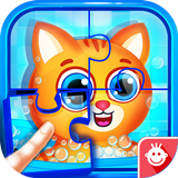 Jigsaw Puzzle World - Kids Educational Game icon