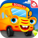 Unblock School Bus - Rush Hour Traffic Jam Game APK