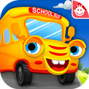 疏通校车-高峰时间交通游戏 APK