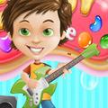 baby:ice cookie show