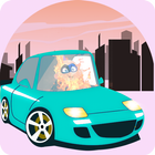 Baby Jack - Car Hill For Incred Family 2 أيقونة