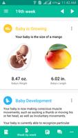 Mom to Be — Pregnancy Tracker capture d'écran 2