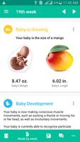 Mom to Be — Pregnancy Tracker स्क्रीनशॉट 2