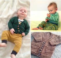 baby knitting patterns capture d'écran 3