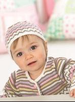 Baby Knitting Patterns capture d'écran 1