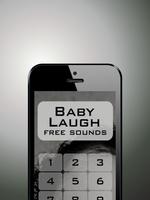 Baby laughing funny sounds Cartaz