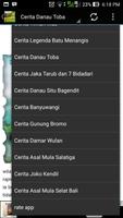 Cerita Rakyat Indonesia capture d'écran 3