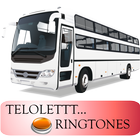 Telolet Bus Mania Ringtone-icoon