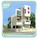 رهيبة الجبهة الارتفاع التصميم APK