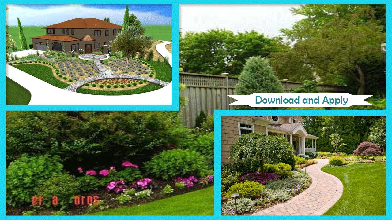 Best Landscape Designs For Android Apk Download - plantings roblox