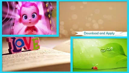 Baixar Papéis de parede bonitos APK