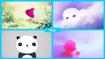 Baixar Papéis de parede bonitos APK