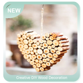 Creatieve doe-het-zelfdecoratie