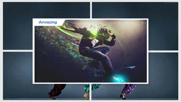 Tapeta taniec screenshot 1