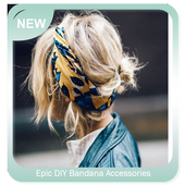 Epic DIY Bandana Accessoires icon