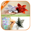 Hướng dẫn hoa Origami