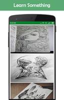 Awesome Art Drawing Ideas Affiche