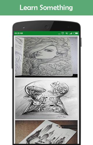 下載Awesome Art Drawing Ideas的安卓版本