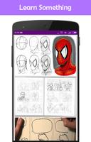 Draw Comic Step By Step پوسٹر