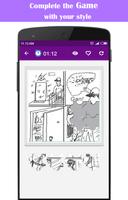 Draw Comic Step By Step اسکرین شاٹ 1