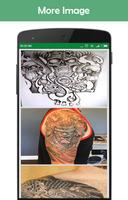 1000+ Ide Tatto Jepang! screenshot 2