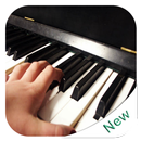 uczyć się gry na pianinie offline aplikacja