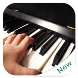 learn piano offline icon