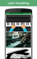 apprendre le piano hors-ligne Affiche