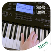learn piano step by step