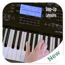 APK learn piano step by step
