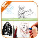 APK Learn To Draw Advanced