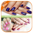 Shellac Nails Design Ideas APK