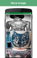 conceptions de tatouage pour les hommes capture d'écran 2