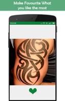 Diseños de tatuajes para hombres captura de pantalla 3