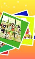 Slide Puzzle For Baby Looney Tunes ภาพหน้าจอ 2