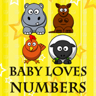 Baby Loves Numbers ikon