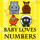 Baby Loves Numbers アイコン