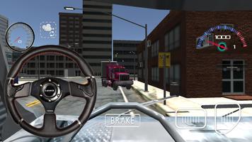 Truck Simulator 2015 capture d'écran 3