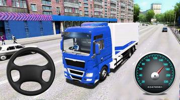 پوستر Truck Simulator 2015