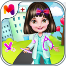 Baby Doctor Maria Surgery Game-APK