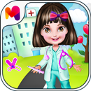 Baby Doctor Maria Surgery Game APK