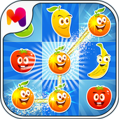 Fruit Link Pop icon