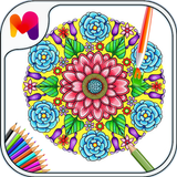 Mandala 2 icon