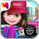 Maria Car Service Workshop APK